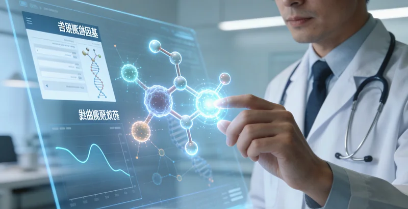 上海泛癌种基因检测抽血与实验室