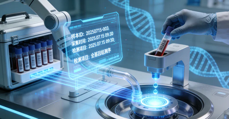 栖霞基因检测样本专业冷链运输过