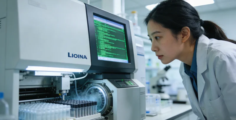 科左中旗家庭基于基因检测结果进