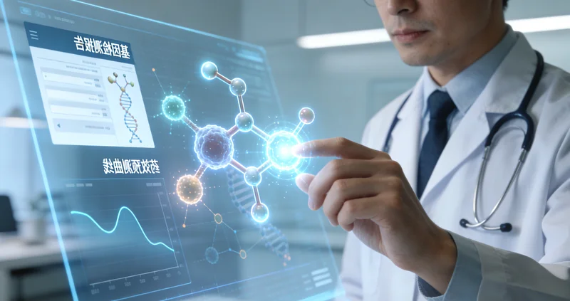 荆州医生为患者解读BRAF基因