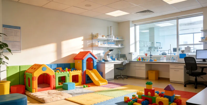 马尔康家庭成员间进行健康话题沟