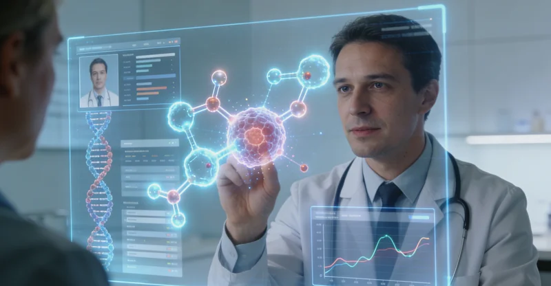 大兴安岭医生与患者解读基因检测