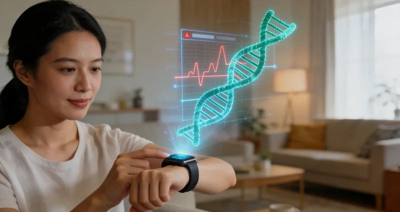 无为肝癌基因检测DNA分析原理