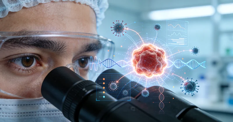 土左旗家庭讨论基因检测报告与健