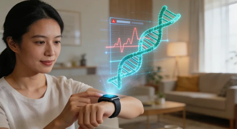 都江堰医生与患者解读肺癌基因检