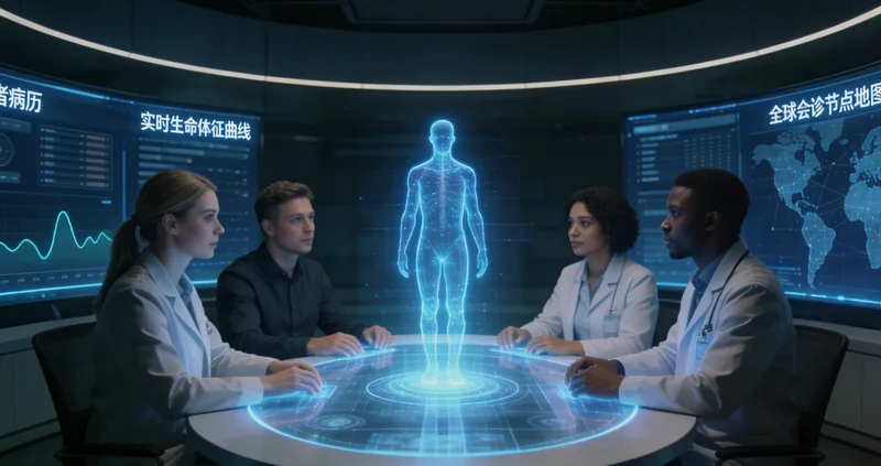 水富医生为女性患者解读基因检测