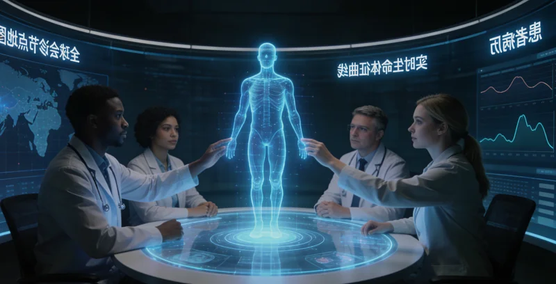 德惠遗传咨询师为家庭解读基因检