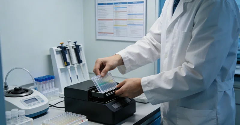 桦甸网约车司机在车内查看健康资