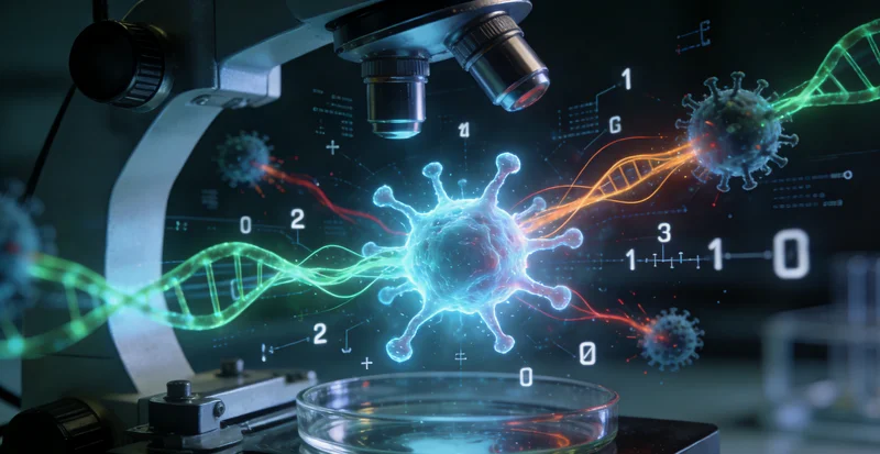 胃癌基因检测样本采集与数据分析