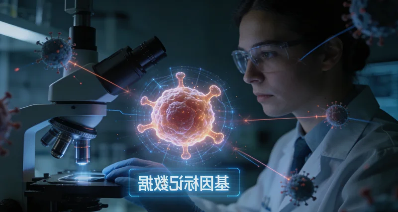 凭祥医院抽血进行MRD检测场景