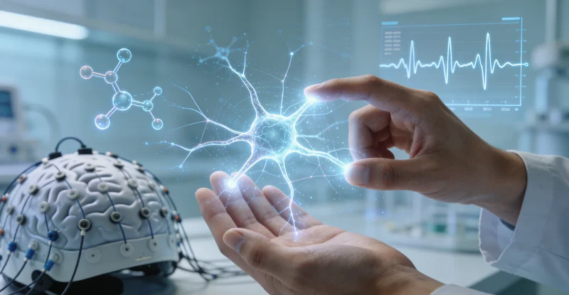 日喀则老年女性肺癌康复者在户外