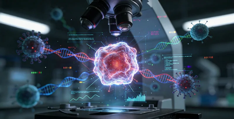 苏州本地基因检测实验室工作场景