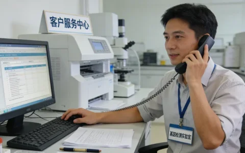 朔州BRCA2基因检测公司地址详情（服务网点查询）