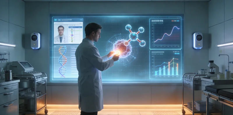 钟祥鼻咽癌基因检测报告解读现场