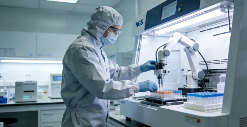 胚胎植入前遗传学检测PGT技术