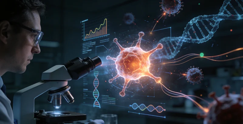 汕尾胶质瘤基因检测原理DNA分