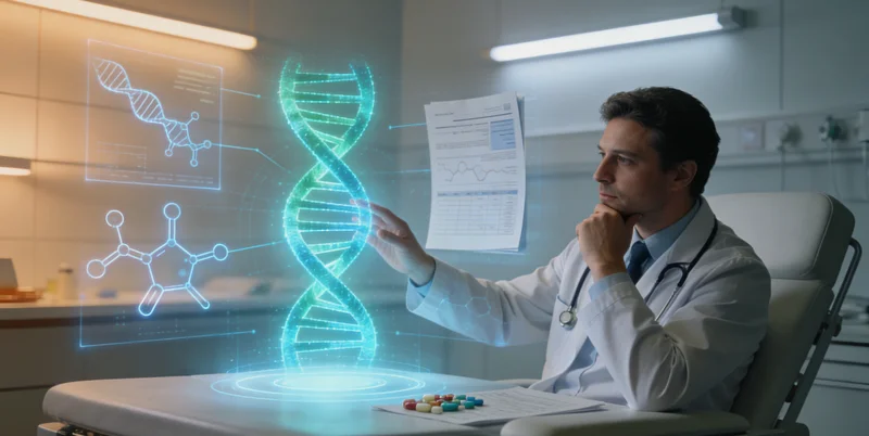 乌苏医院遗传咨询门诊医生解读报