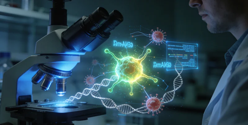 扶余MRD检测原理-追踪癌细胞