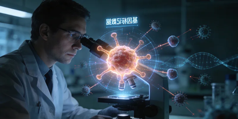 南阳医院基因检测采样流程