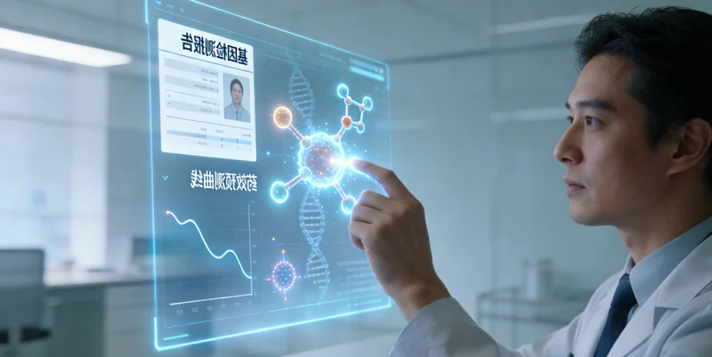 淮南医院病理科肺癌组织切片样本