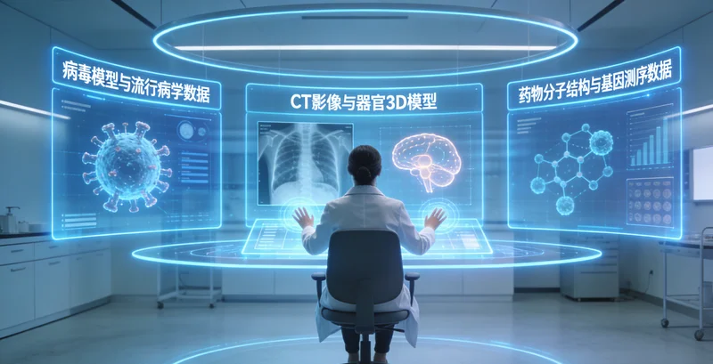 阜阳家庭查看医学检测报告并讨论