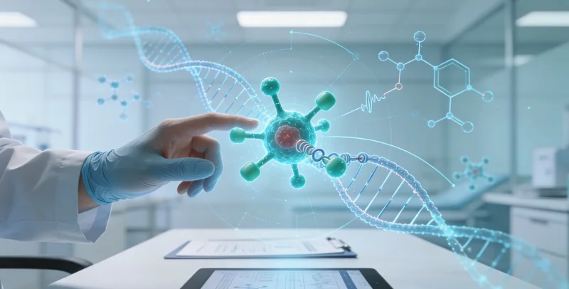 龙岩BRCA基因检测后健康管理