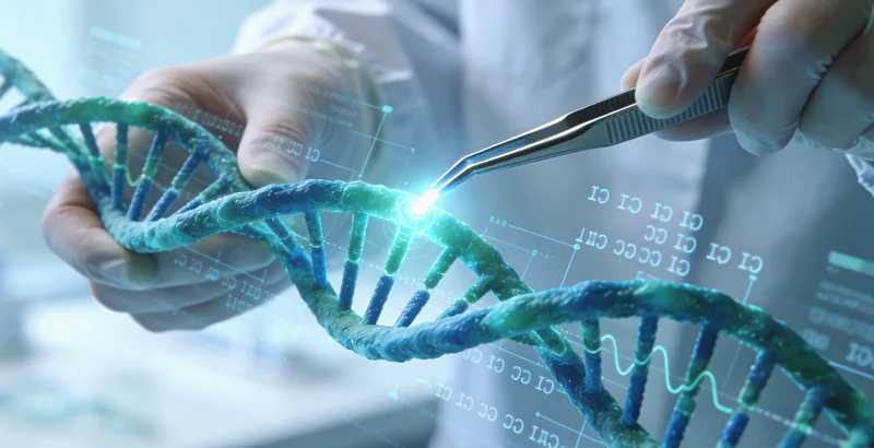 胡杨河基因检测实验室样本分析流