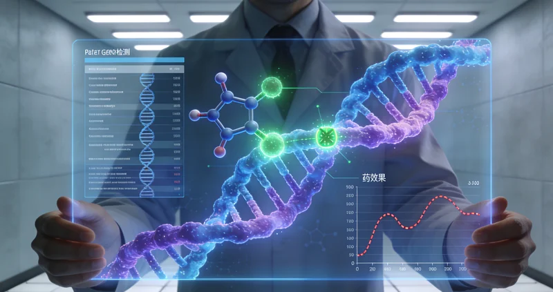 福清家庭通过基因检测实现科学生