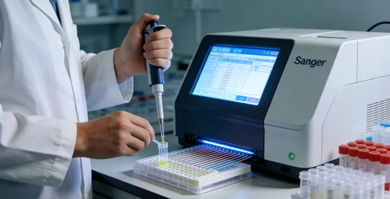 玉溪基因检测实验室高通量测序仪