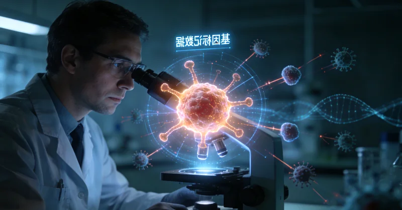 阿克苏乳腺癌MRD检测科学原理