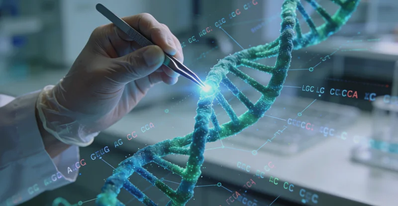 铁力合作实验室进行胶质瘤基因测