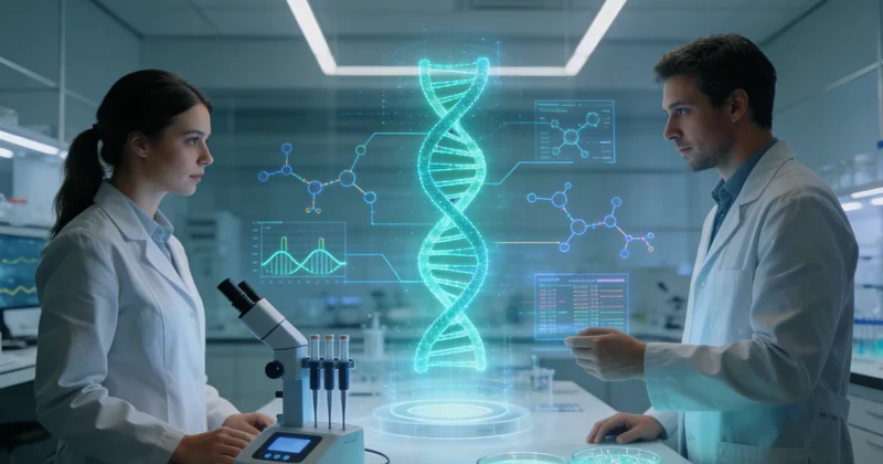 大安基因检测报告解读咨询