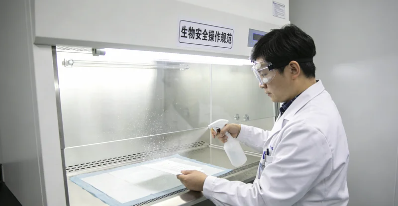 广汉家人共同面对遗传检测结果