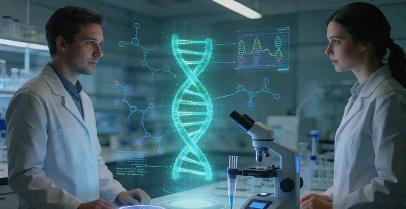 抚顺医生为患者解读肿瘤MRD监