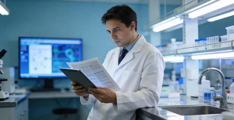 眉山基因检测实验室数据分析过程