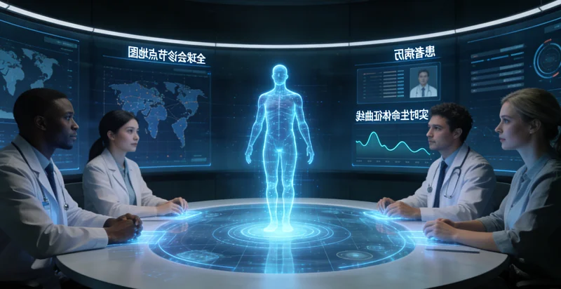 淮安市民在医院进行乳腺健康咨询