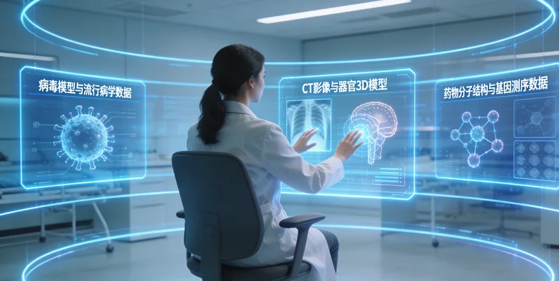 聊城肿瘤患者家属与医生商讨PD