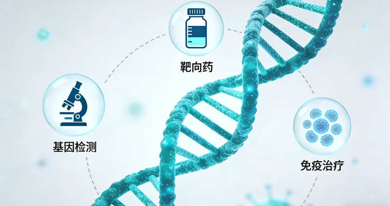 安阳科普KRAS基因突变与靶向