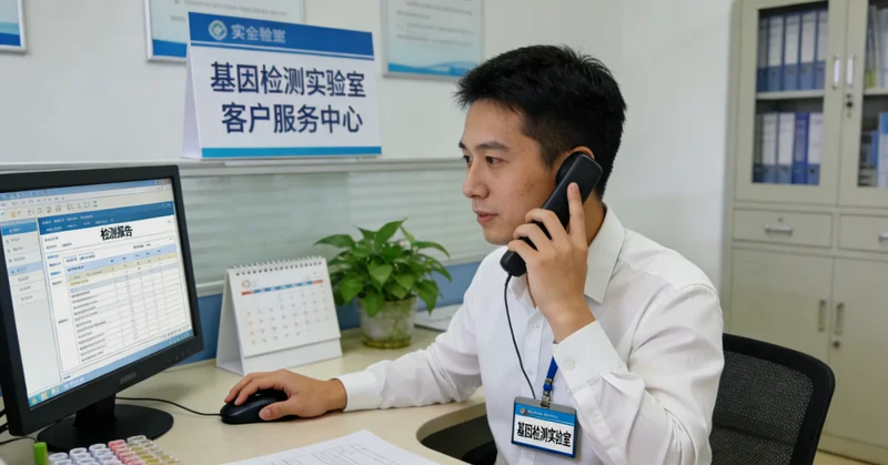 铜仁医生解读基因检测报告