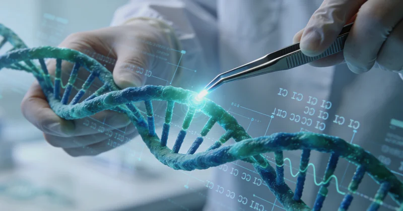 永城现代化基因检测实验室内部工