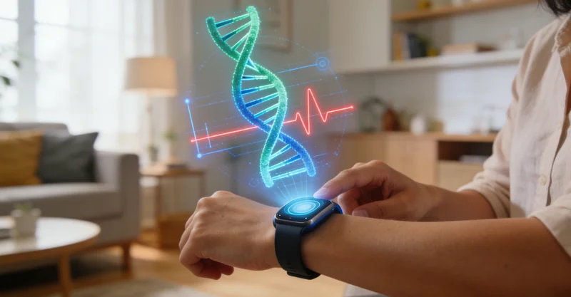 贵溪年轻人在体检中心咨询基因检