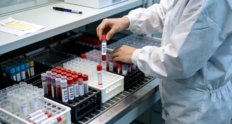 新郑市民在当地医院进行心脏彩超