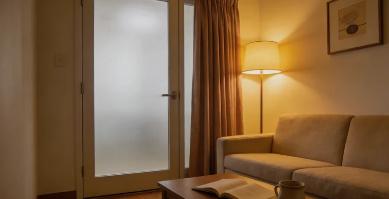 临夏家庭在一起温馨交流健康话题