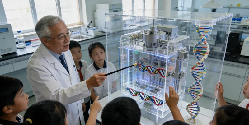 五指山优美环境下居民悠闲生活与