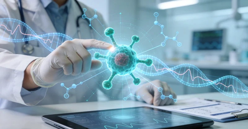 鹰潭家庭根据基因检测报告进行健