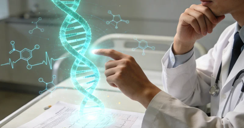 汕头非小细胞肺癌EGFR基因检