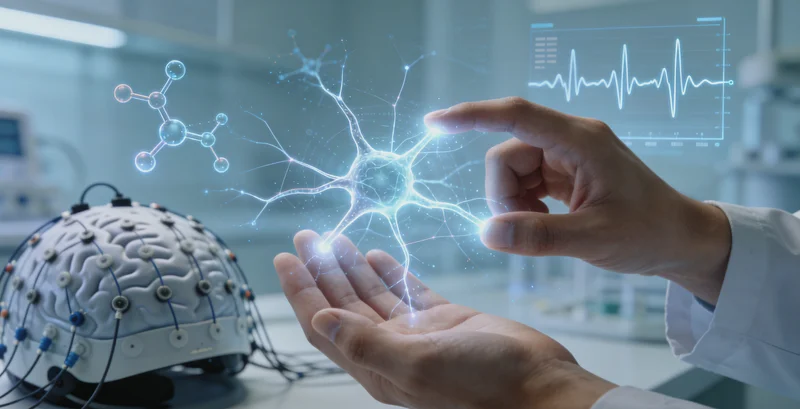 定西基因检测采样点护士进行血液