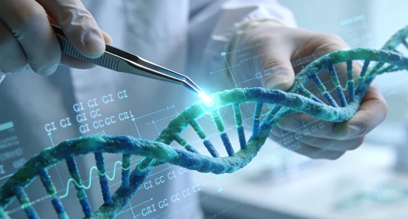 瑞丽医院病理科进行肺癌样本处理