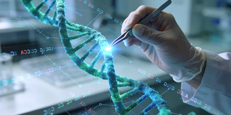 三门峡家庭共同面对基因检测结果