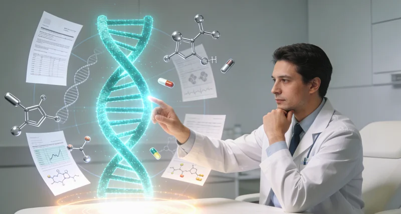 阿荣旗医生解读胶质瘤基因检测报